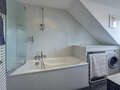 ático con terraza München Maxvorstadt 02 baño 5221