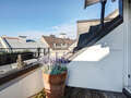 ático con terraza München Maxvorstadt 03 terraza 5221