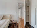ático con terraza München Maxvorstadt 02 dormitorio 5221