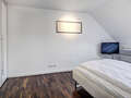 ático con terraza München Maxvorstadt 04 dormitorio 5221