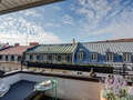 ático con terraza München Maxvorstadt 01 vista 5221