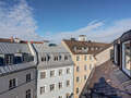 ático con terraza München Maxvorstadt 02 vista 5221