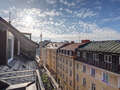 ático con terraza München Maxvorstadt 03 vista 5221