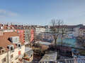 ático con terraza München Maxvorstadt 05 vista 5221