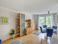 apartamento München Glockenbachviertel 02 salón 523