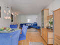 apartamento München Glockenbachviertel 03 salón 523