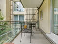 apartamento München Glockenbachviertel 02 balcón 523