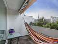 apartamento München Olympiadorf 01 balcón 5242