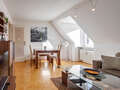 apartamento München Au 01 sala de estar 5249