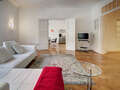 apartamento München Schwabing-West (rund um den Hohenzollernplatz) 03 salón 5273