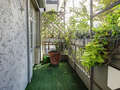 apartamento München Schwabing-West (rund um den Hohenzollernplatz) 02 balcón 5273