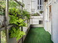apartamento München Schwabing-West (rund um den Hohenzollernplatz) 03 balcón 5273