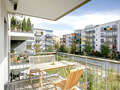 apartamento München Schwanthalerhöhe 01 balcón 5279