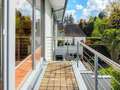 chalet adosado München Westpark 02 balcón 5296