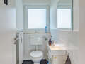 apartamento München Bogenhausen 01 WC de invitados 53