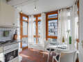 apartamento München Harlaching 02 cocina 5306