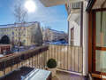 apartamento München Harlaching 02 balcón 5306