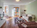 apartamento München Harlaching 01 zona de día  5306