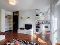 apartamento München Harlaching 03 zona de día  5306