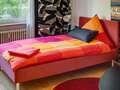 apartamento München Maxvorstadt - Westen 01 zona de dormir 5313
