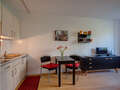 apartamento München Maxvorstadt - Westen 02 zona de día  5313