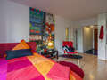 apartamento München Maxvorstadt - Westen 04 zona de día  5313