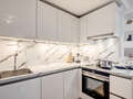 piso con galería München Westend 03 cocina 5354