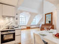 piso con galería München Westend 04 cocina 5354