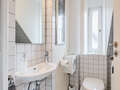 piso con galería München Westend 01 2. baño 5354