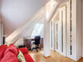 piso con galería München Westend 02 oficina 5354