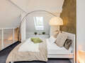 piso con galería München Westend 01 dormitorio 5354