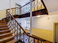 piso con galería München Westend 01 escalera 5354