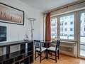 apartamento München Sendling 04 zona de día  5366