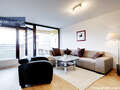 apartamento München Schwabing (rechts der Leopoldstraße) 01 salón 5388