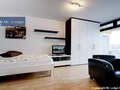 apartamento München Schwabing (rechts der Leopoldstraße) 02 salón 5388