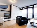 apartamento München Schwabing (rechts der Leopoldstraße) 03 salón 5388