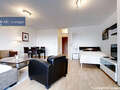 apartamento München Schwabing (rechts der Leopoldstraße) 04 salón 5388