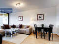 apartamento München Schwabing (rechts der Leopoldstraße) 05 salón 5388