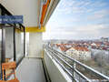 apartamento München Schwabing (rechts der Leopoldstraße) 01 balcón 5388