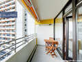 apartamento München Schwabing (rechts der Leopoldstraße) 02 balcón 5388