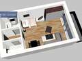 apartamento München Schwabing (rechts der Leopoldstraße) 02 plano 5388