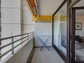 apartamento München Schwabing (rechts der Leopoldstraße) 02 balcón 5389