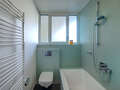 apartamento München Schwabing (links der Leopoldstraße) 04 baño 5407