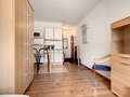 apartamento München Glockenbachviertel 04 salón 541