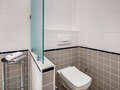 casa unifamiliar München Obermenzing 03 WC de invitados 5436