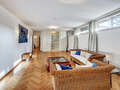 casa unifamiliar München Obermenzing 03 2. sala de estar 5436