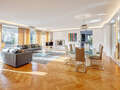 casa unifamiliar München Obermenzing 01 sala de estar 5436