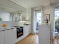 apartamento München Maxvorstadt 03 cocina 5441
