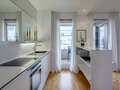 apartamento München Maxvorstadt 04 cocina 5441
