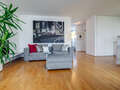 apartamento München Maxvorstadt 05 zona de día  5441